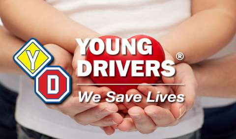Young Drivers of Canada - Milton Driving School