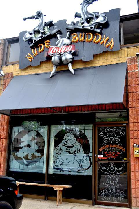 Nude Buddha Tattoo Studio